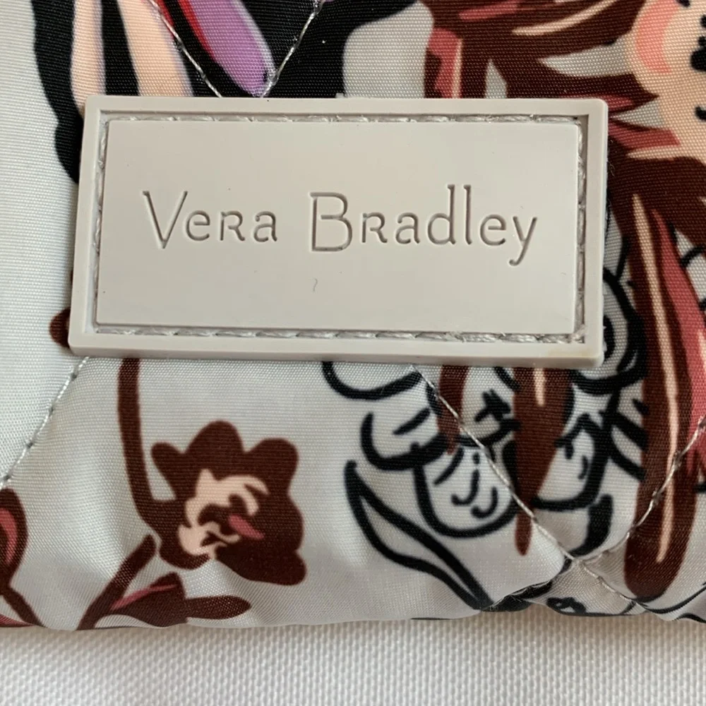 Vera Bradley Patterned Wallet. NWOT